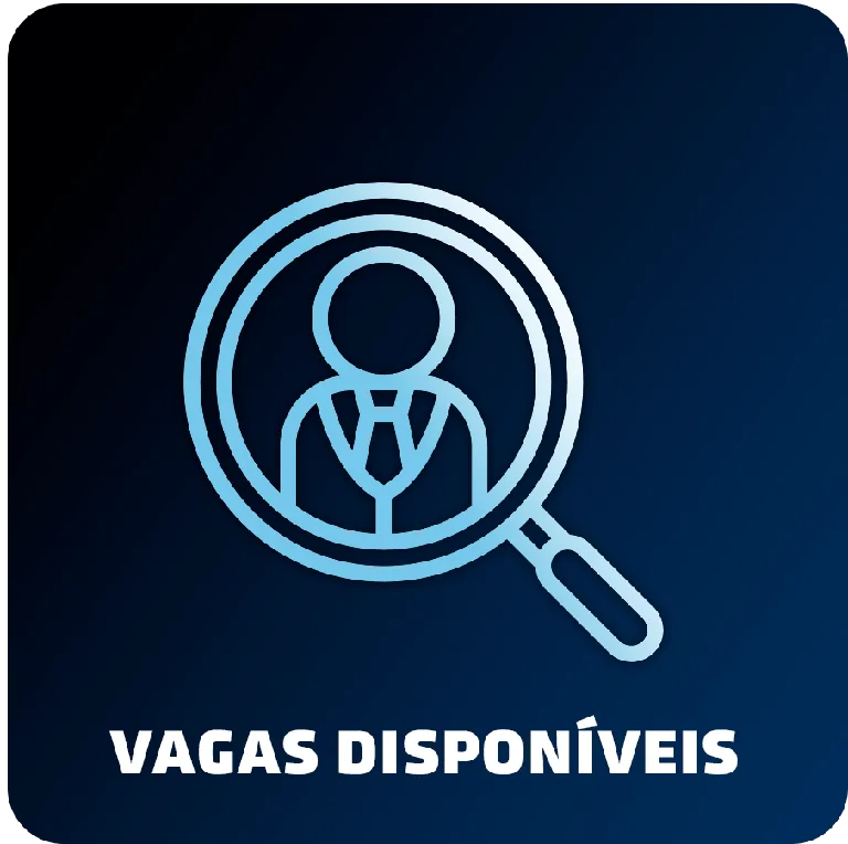 Vagas de estágio disponíveis